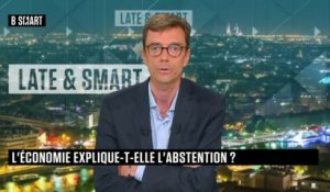 LATE & SMART - Emission du lundi 21 juin