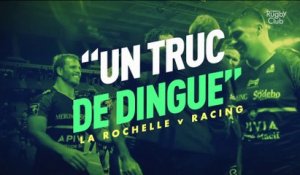 Le résumé de La Rochelle / Racing