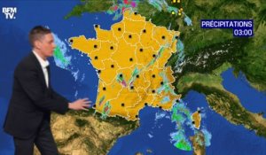 La météo pour ce dimanche 20 juin 2021