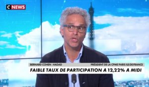 Bernard Cohen-Hadad : «On ne sait pas ce que fait la région»