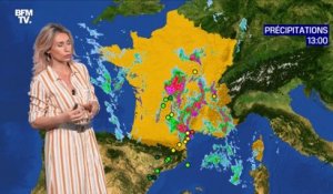 La météo pour ce lundi 21 juin 2021