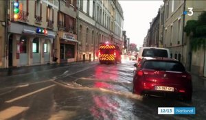 Intempéries : d'importants dégâts après les orages, 28 départements toujours en alerte orange