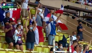 VIDEOS. TQO de rugby à 7 : des Bleues qui rient et des Bleus qui pleurent sur la route de Tokyo