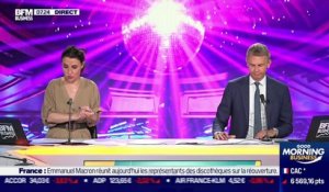 Patrick Malvaës (Syndicat National des Discothèques) : Réouverture des discothèques, Emmanuel Macron rendra sa décision aujourd'hui - 21/06