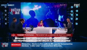 Témoin RMC : Thierry Fontaine - 21/06