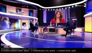 Laurent Delahousse remporte un vif succès sur les réseaux sociaux après s'être agacé face aux politiques: "Je commence à vraiment comprendre les Français"