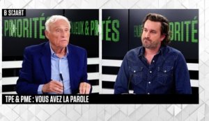 ENJEUX & PRIORITÉS - L'interview de Loÿs de la Soudière (Goodsid) par Jean-Marc Sylvestre