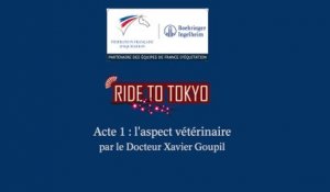Acte 1 : l'aspect vétérinaire par le Docteur Xavier Goupil