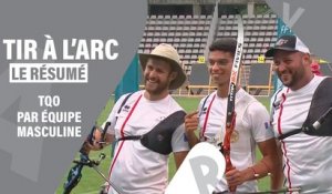 JO 2020 : l'équipe de France masculine de tir à l'arc qualifiée