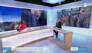 Violences faites aux femmes : Valérie Bacot devant les assises pour avoir tué son mari violent et proxénète