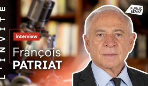 François Patriat : "Je reconnais que les résultats de LREM pour les Régionales sont un échec."