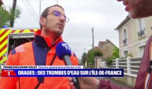 Story 1 : Des trombes d'eau sur l'Île-de-France - 22/06