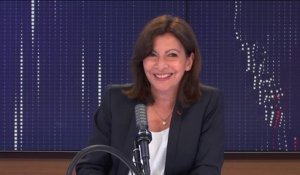 Alliance de la gauche aux régionales en Île-de-France, bilan de Valérie Pécresse et réforme de l'assurance chômage... Le "8h30 franceinfo" d'Anne Hidalgo