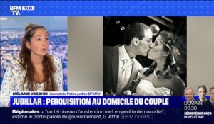 Disparition de Delphine Jubillar: une perquisition a eu lieu au domicile du couple