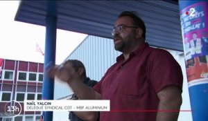 Jura : la ville de Saint-Claude sous le choc face à la liquidation judiciaire de la fonderie MBF Aluminium
