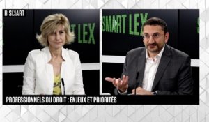 SMART LEX - L'interview de Arnaud Alessandra (DBA) par Florence Duprat