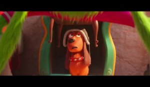 Grüner Miesepeter: Animationsfilm 'Der Grinch' im Kino