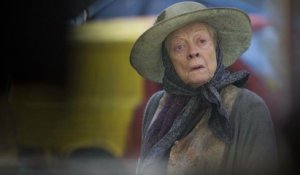 'The Lady In The Van' - der Trailer in HD