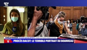 Story 7 : Procès Bacot, le terrible portrait du bourreau - 23/06