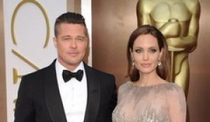 ¿Hay reconciliación entre Brad Pitt y Jennifer Aniston