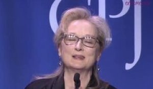 discurso meryl streep sobre violencia de género