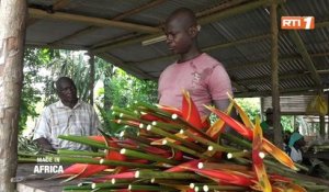 Made In Africa : Business des fleurs, à chacun son bouquet