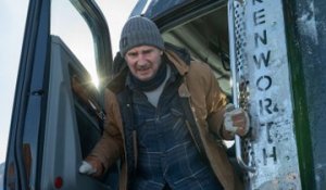 Ice Road (2021) avec Liam Neeson - Bande-annonce VOST