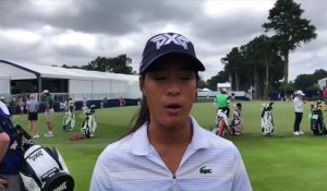 KPMG Women's PGA Championship : Les impressions de Céline Boutier