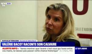 Lors de son procès, Valérie Bacot raconte son calvaire