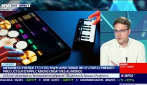 Jean-Baptiste Hironde (MWM) : MWM ambitionne de devenir le premier producteur d'applications créatives au monde - 24/06