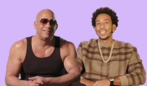 Vin Diesel & Ludacris Explain ‘Fast & Furious’ Lyric References | Between The Lines