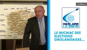Élections régionales - Groland - CANAL+