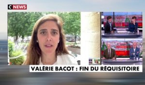 5 ans de prison dont 4 avec sursis requis contre Valérie Bacot