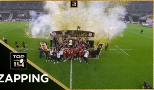 TOP 14 – Le Zapping de la finale – Saison 2020-2021