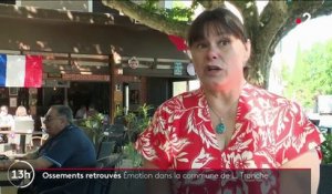 Disparition de Lucas Tronche : l'émotion à Bagnols-sur-Cèze après la découverte d'ossements et de vêtements