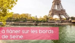 10 villes française où partir un week-end