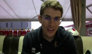 Tour de France 2021 - Guillaume Martin : "C'est un peu nouveau pour moi cette année"