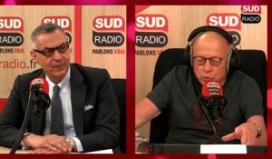 Ardavan Amir-Aslani - "Aujourd'hui l'Europe n'est plus à même d'assoir sa souveraineté"