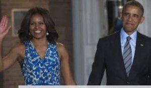 Michelle Obama : Ses cheveux au naturel