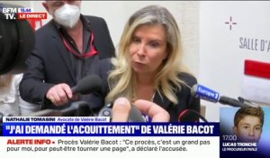 Valérie Bacot est "effondrée physiquement, psychiquement" selon son avocate