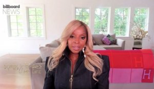 Mary J. Blige on 'My Life' Documentary, Learning to Love Herself & More | Billboard News