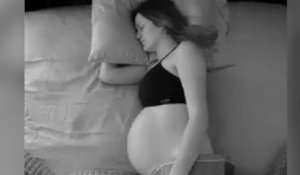 9 mois de grossesse en quelques secondes