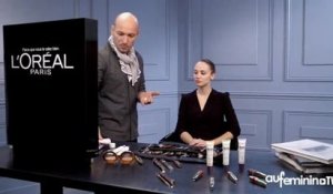 Maquillage naturel : les astuces d'un expert maquilleur L'Oréal Paris