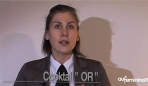 Cocktail rhum : Comment faire un cocktail « Or »