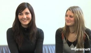 Relooking mode et beauté en vidéo : Relooking Élodie et Mathilde