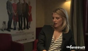 Beginners : Mélanie Laurent, ses confidences sur Ewan McGregor