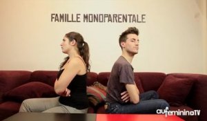 Famille monoparentale : les hommes et les femmes ne sont pas égaux