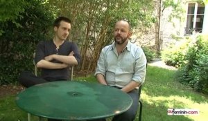 Film l'Autre Monde, film sur les ados : Interview Gilles Marchand, Melvil Poupaud, Grégoire Leprince Ringuet