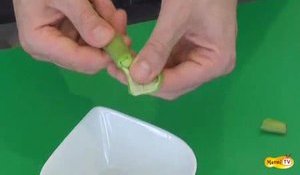 Comment préparer des fèves fraîches 