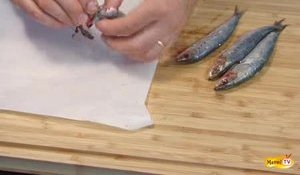 Sardines : notre technique pour bien préparer des sardines fraîches